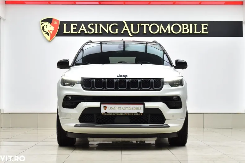 Jeep Compass din 2021 cu 78.011 km - oferta JEE135142 - foto 2