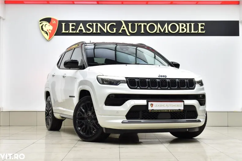 Jeep Compass din 2021 cu 78.011 km - oferta JEE135142 - foto 3