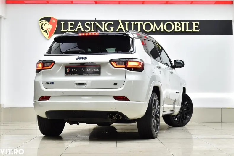 Jeep Compass din 2021 cu 78.011 km - oferta JEE135142 - foto 4