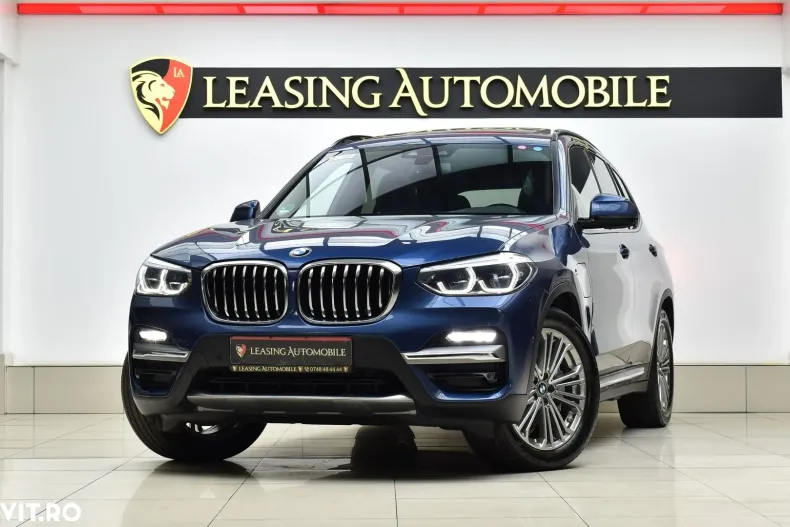 BMW X3 din 2021 cu 157.302 km - oferta BMW135145 - foto 1