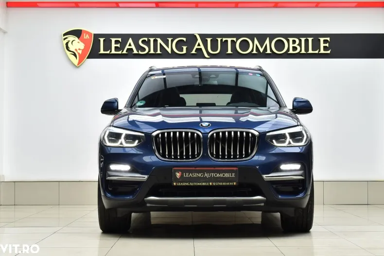 BMW X3 din 2021 cu 157.302 km - oferta BMW135145 - foto 2