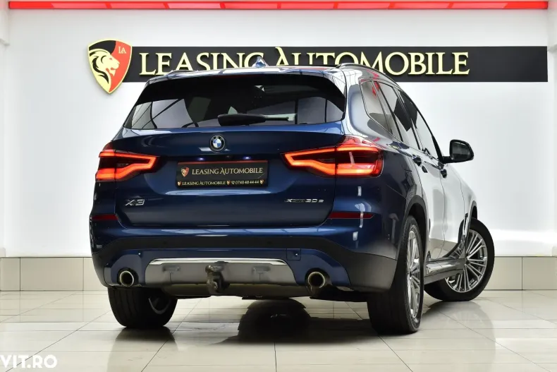 BMW X3 din 2021 cu 157.302 km - oferta BMW135145 - foto 4