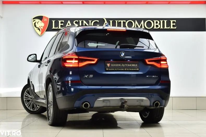 BMW X3 din 2021 cu 157.302 km - oferta BMW135145 - foto 5