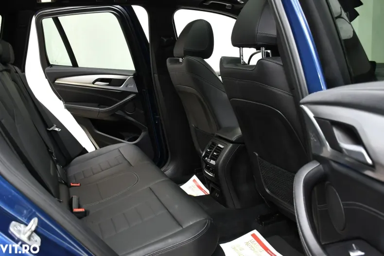 BMW X3 din 2021 cu 157.302 km - oferta BMW135145 - foto 8