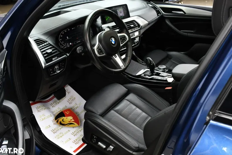 BMW X3 din 2021 cu 157.302 km - oferta BMW135145 - foto 9
