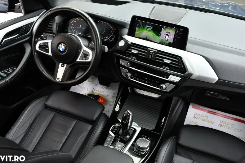 BMW X3 din 2021 cu 157.302 km - oferta BMW135145 - foto 10