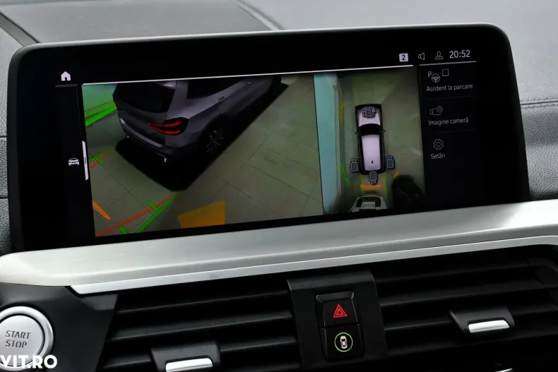 BMW X3 din 2021 cu 157.302 km - oferta BMW135145 - foto 13