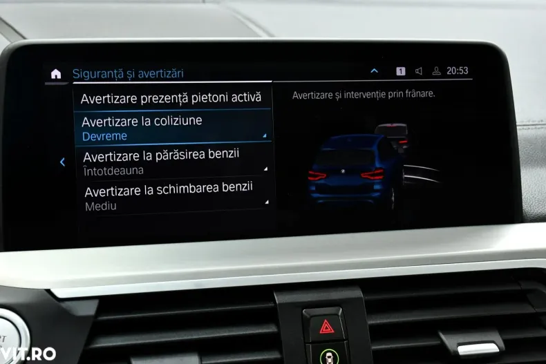 BMW X3 din 2021 cu 157.302 km - oferta BMW135145 - foto 15