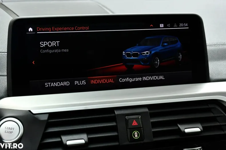 BMW X3 din 2021 cu 157.302 km - oferta BMW135145 - foto 18