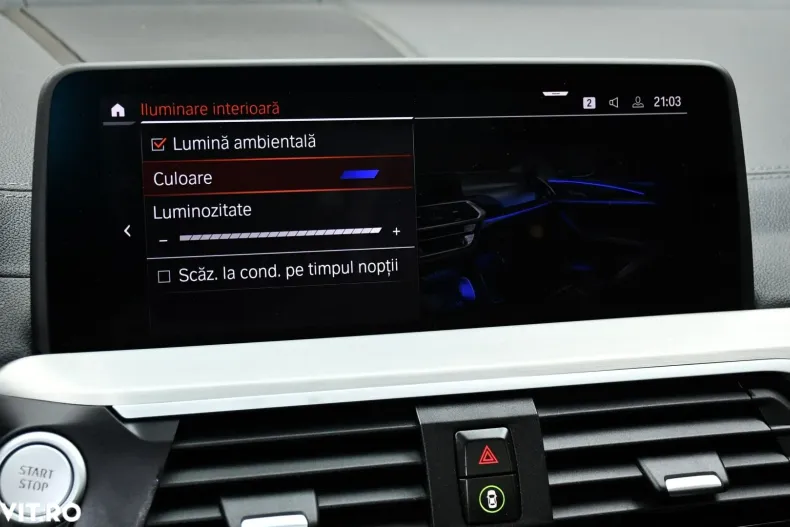 BMW X3 din 2021 cu 157.302 km - oferta BMW135145 - foto 22