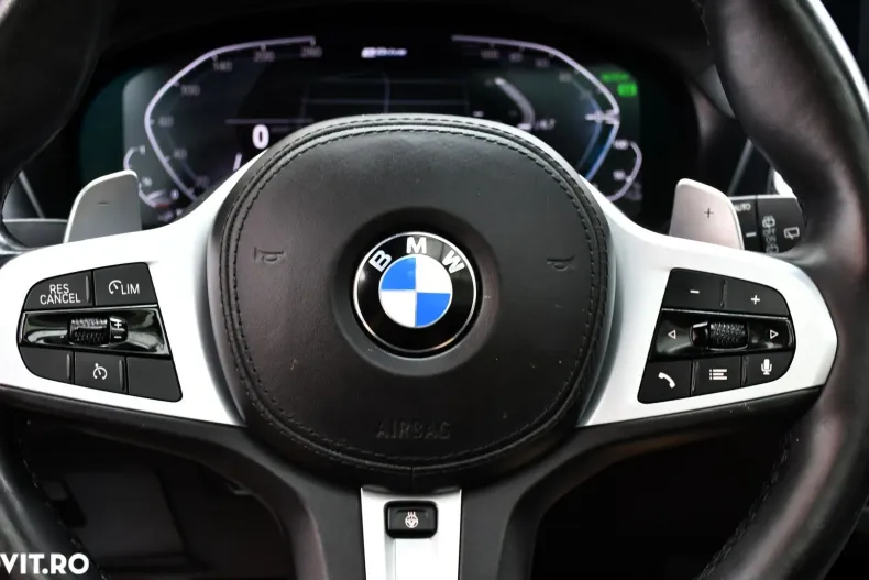 BMW X3 din 2021 cu 157.302 km - oferta BMW135145 - foto 29