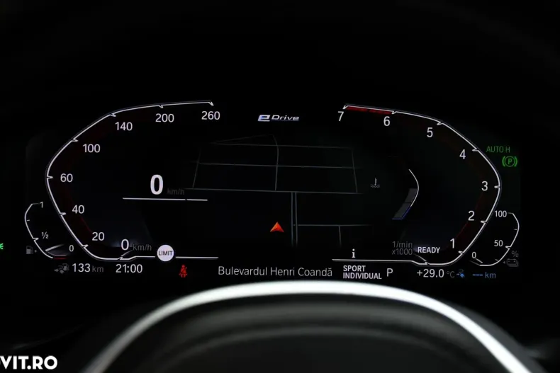 BMW X3 din 2021 cu 157.302 km - oferta BMW135145 - foto 31