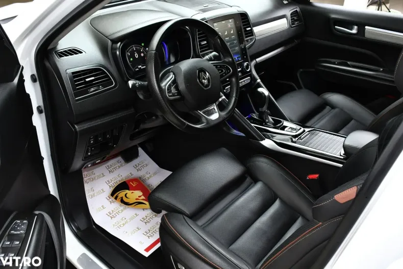 Renault Koleos din 2021 cu 84.279 km - oferta REN135146 - foto 12