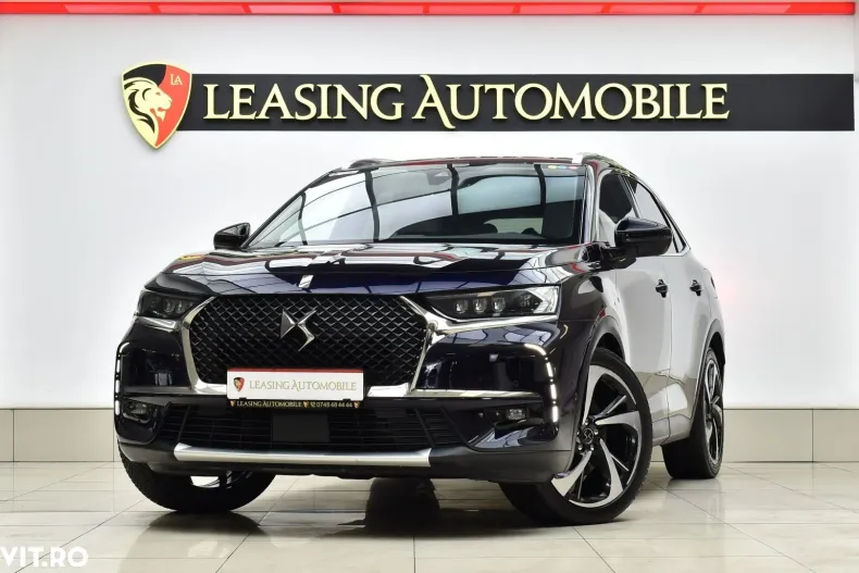 DS Automobiles DS 7 Crossback din 2020 cu 87.586 km - oferta DSA135148 - foto 1