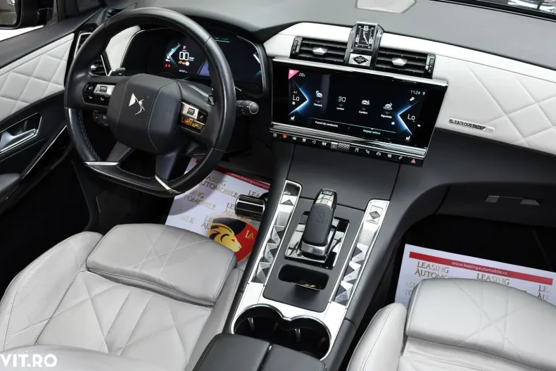 DS Automobiles DS 7 Crossback din 2020 cu 87.586 km - oferta DSA135148 - foto 2