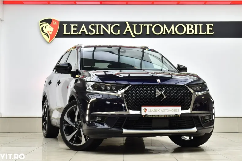 DS Automobiles DS 7 Crossback din 2020 cu 87.586 km - oferta DSA135148 - foto 4