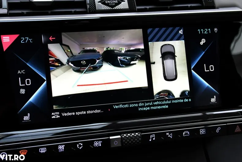 DS Automobiles DS 7 Crossback din 2020 cu 87.586 km - oferta DSA135148 - foto 14