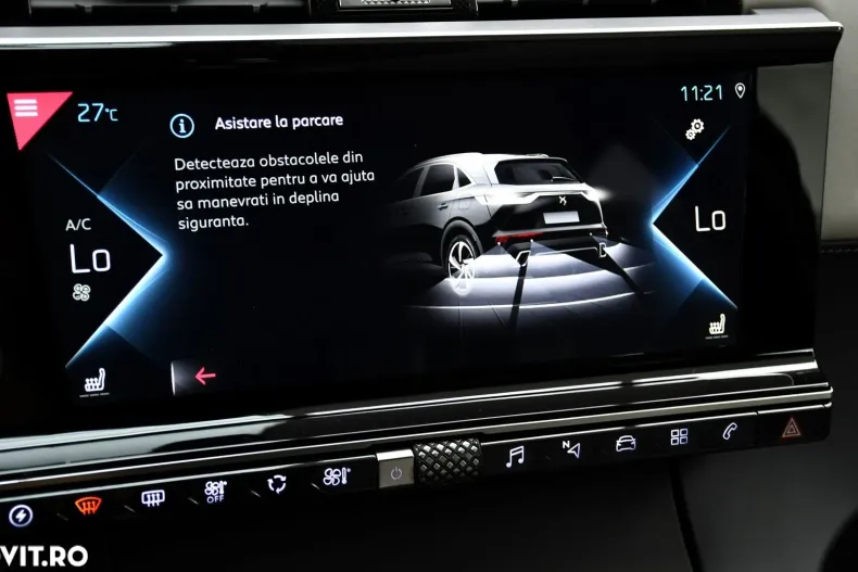DS Automobiles DS 7 Crossback din 2020 cu 87.586 km - oferta DSA135148 - foto 16