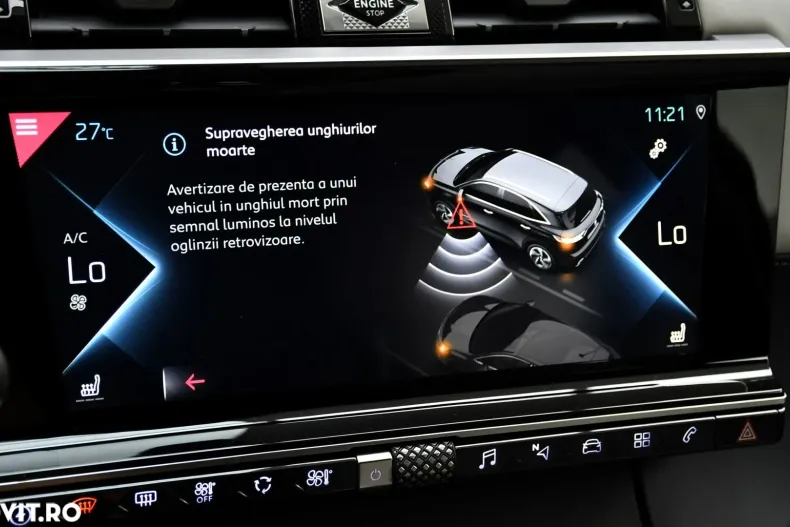 DS Automobiles DS 7 Crossback din 2020 cu 87.586 km - oferta DSA135148 - foto 17