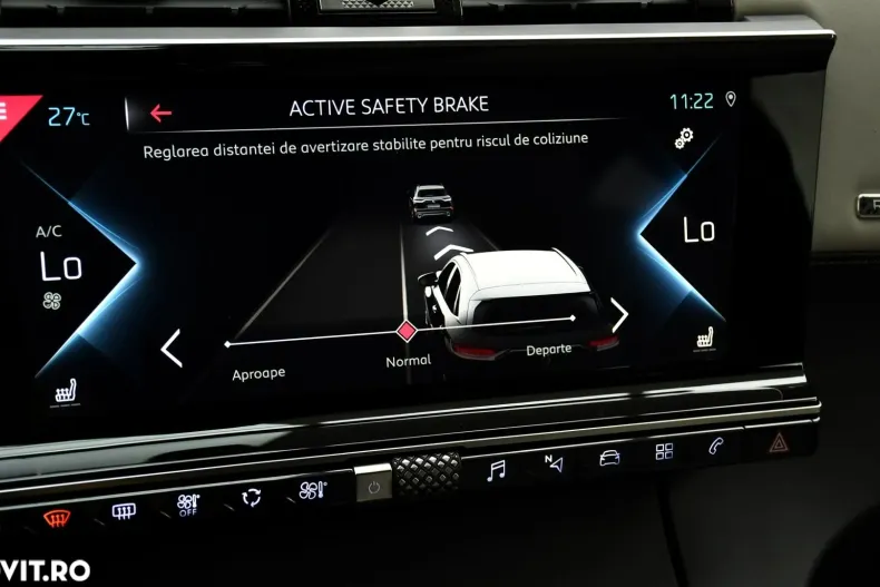 DS Automobiles DS 7 Crossback din 2020 cu 87.586 km - oferta DSA135148 - foto 21