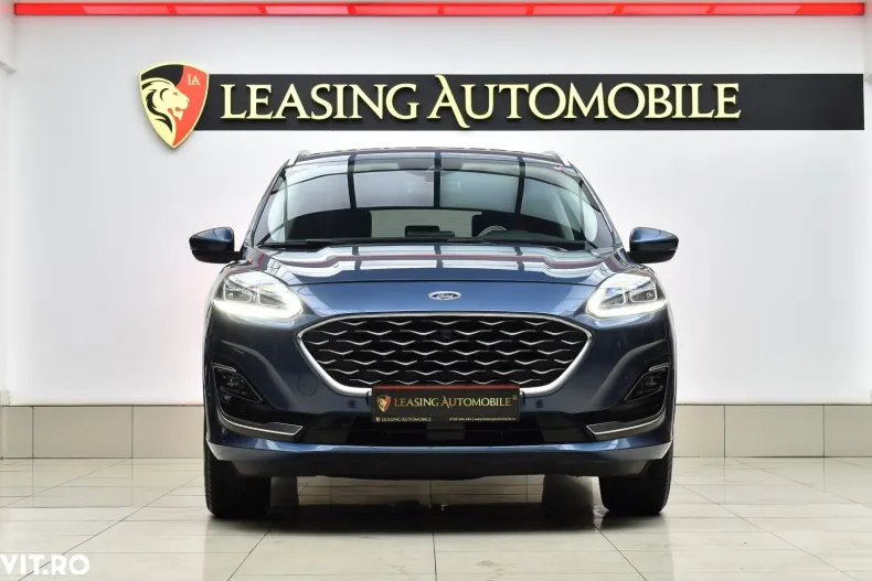 Ford Kuga din 2021 cu 68.781 km - oferta FOR135149 - foto 2