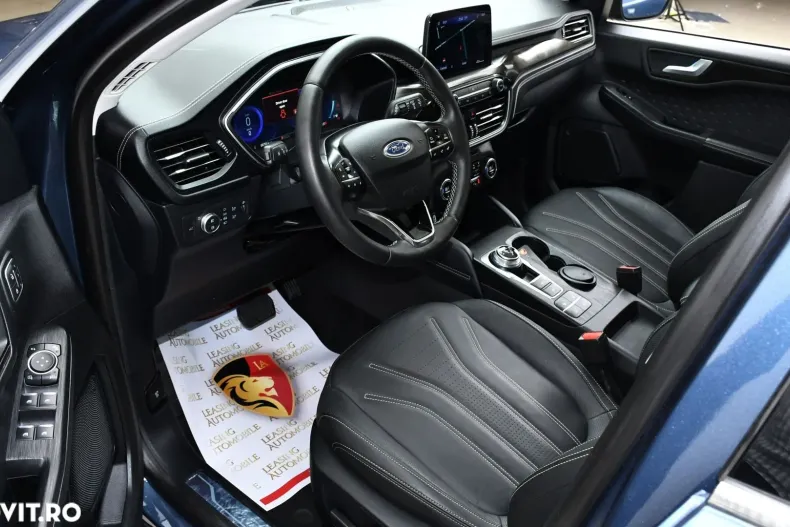 Ford Kuga din 2021 cu 68.781 km - oferta FOR135149 - foto 10