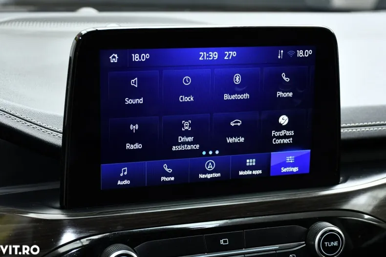 Ford Kuga din 2021 cu 68.781 km - oferta FOR135149 - foto 16