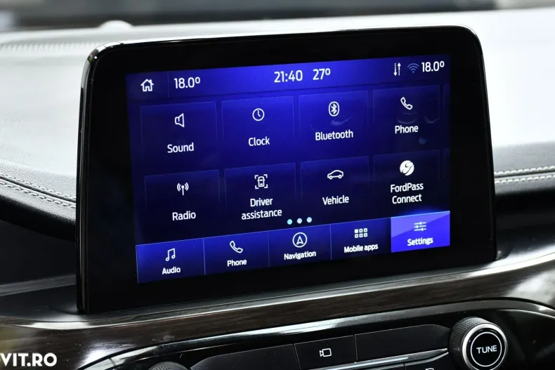 Ford Kuga din 2021 cu 68.781 km - oferta FOR135149 - foto 17