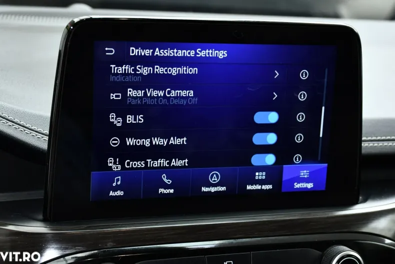 Ford Kuga din 2021 cu 68.781 km - oferta FOR135149 - foto 19