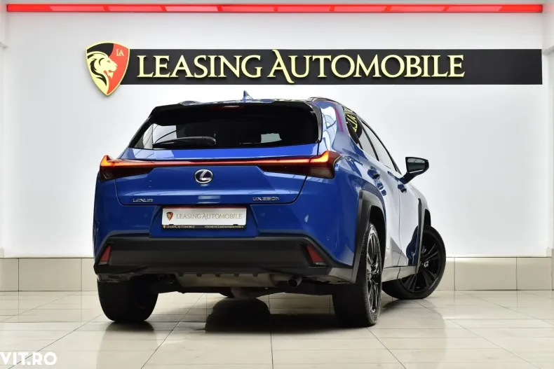 Lexus UX din 2021 cu 109.543 km - oferta LEX135150 - foto 4