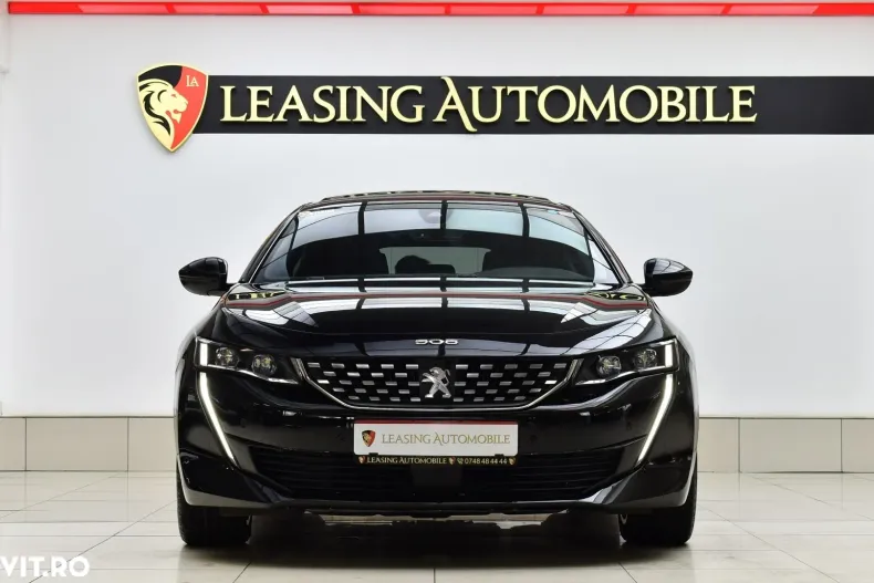 Peugeot 508 din 2019 cu 131.850 km - oferta PEU135151 - foto 2