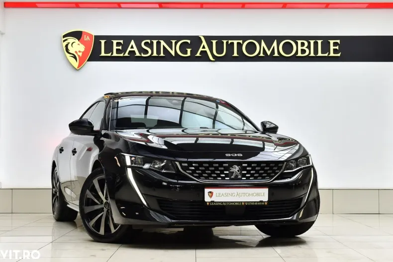 Peugeot 508 din 2019 cu 131.850 km - oferta PEU135151 - foto 3