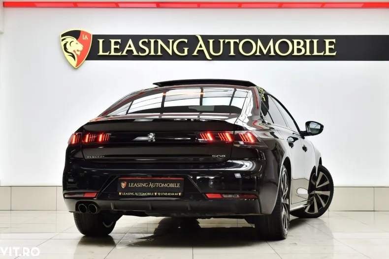 Peugeot 508 din 2019 cu 131.850 km - oferta PEU135151 - foto 4