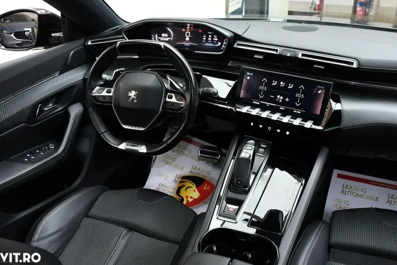Peugeot 508 din 2019 cu 131.850 km - oferta PEU135151 - foto 7