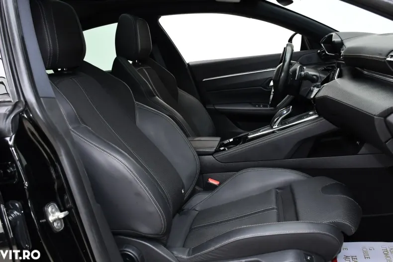Peugeot 508 din 2019 cu 131.850 km - oferta PEU135151 - foto 8