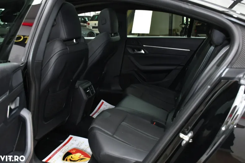 Peugeot 508 din 2019 cu 131.850 km - oferta PEU135151 - foto 10