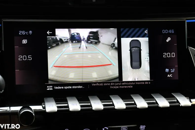 Peugeot 508 din 2019 cu 131.850 km - oferta PEU135151 - foto 13