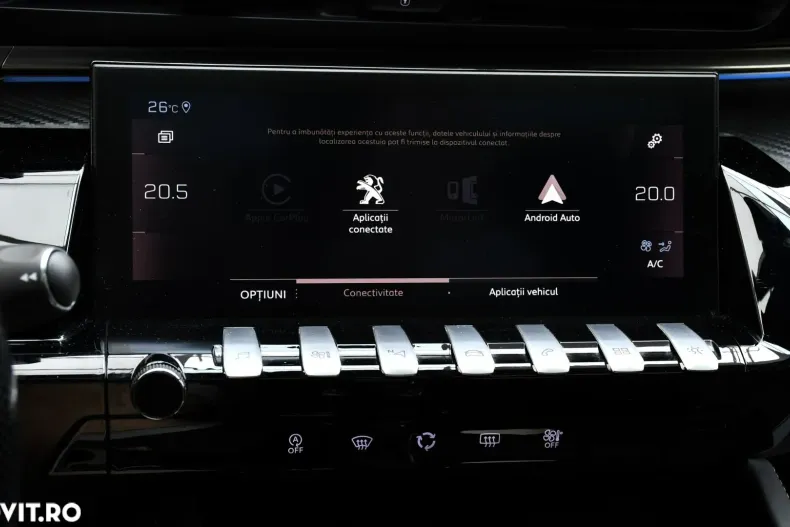 Peugeot 508 din 2019 cu 131.850 km - oferta PEU135151 - foto 14