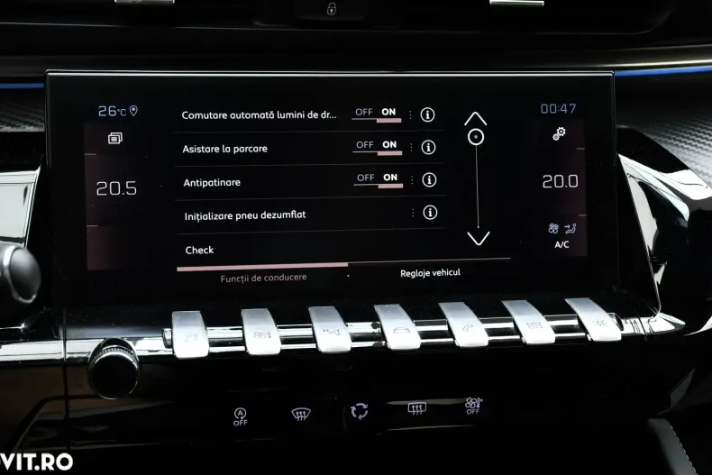 Peugeot 508 din 2019 cu 131.850 km - oferta PEU135151 - foto 15