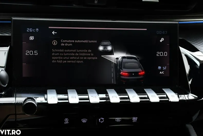 Peugeot 508 din 2019 cu 131.850 km - oferta PEU135151 - foto 16