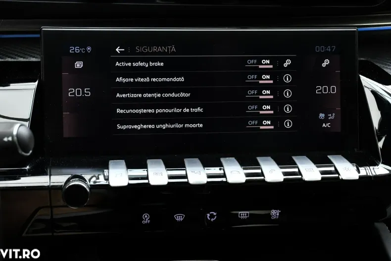 Peugeot 508 din 2019 cu 131.850 km - oferta PEU135151 - foto 17