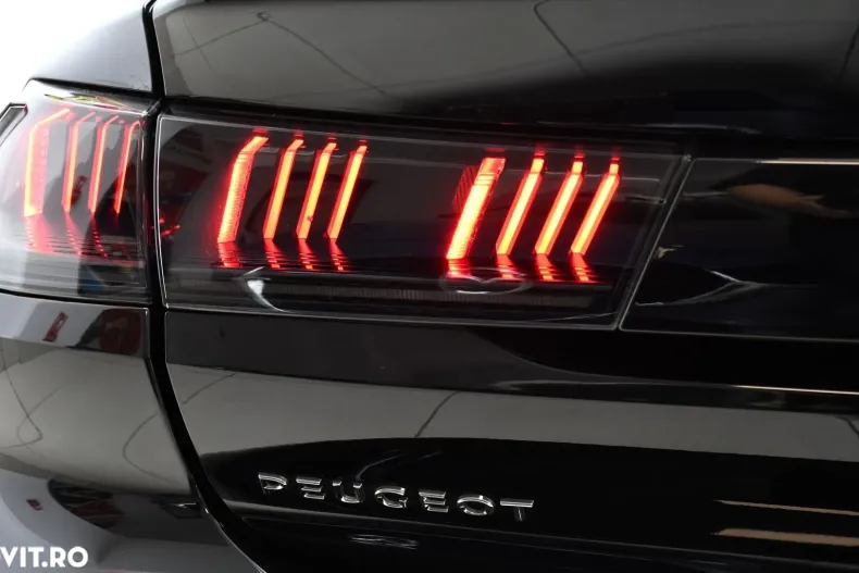 Peugeot 508 din 2019 cu 131.850 km - oferta PEU135151 - foto 24