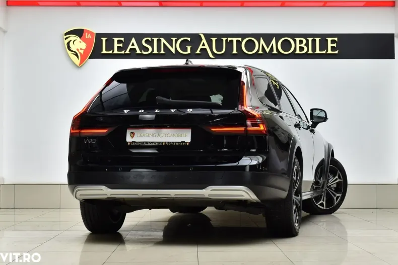 Volvo V90 din 2021 cu 149.527 km - oferta VOL135152 - foto 4