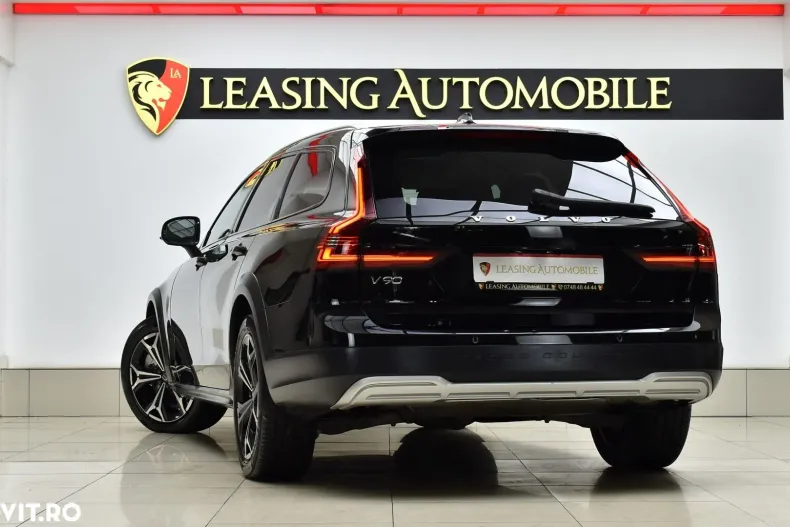 Volvo V90 din 2021 cu 149.527 km - oferta VOL135152 - foto 5