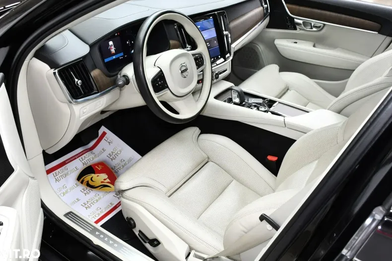 Volvo V90 din 2021 cu 149.527 km - oferta VOL135152 - foto 9