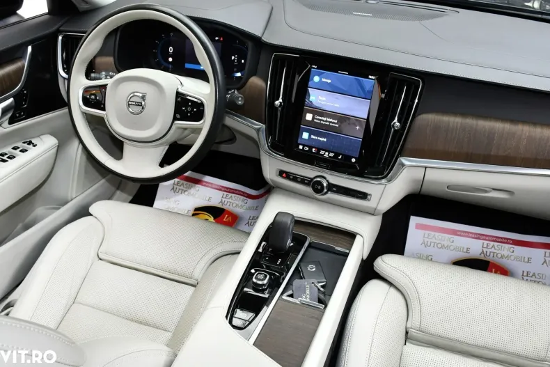 Volvo V90 din 2021 cu 149.527 km - oferta VOL135152 - foto 10