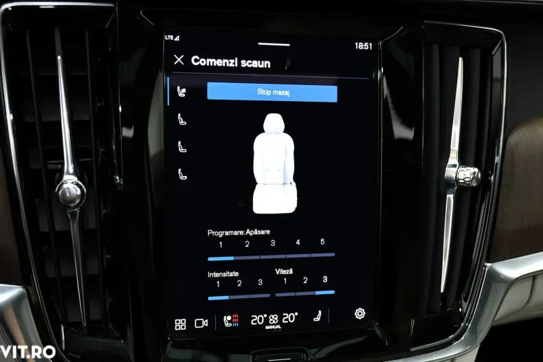 Volvo V90 din 2021 cu 149.527 km - oferta VOL135152 - foto 14