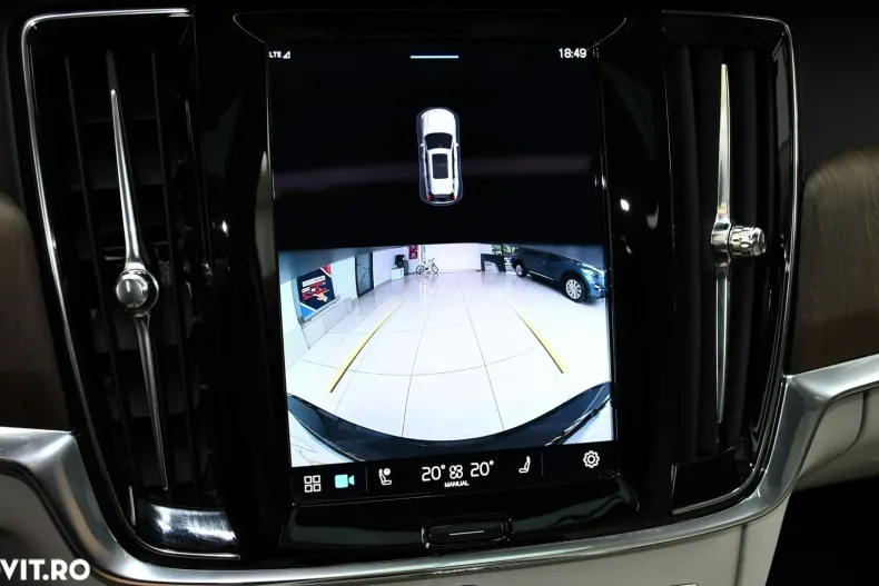 Volvo V90 din 2021 cu 149.527 km - oferta VOL135152 - foto 15