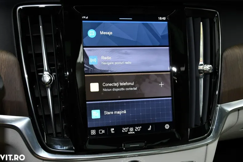 Volvo V90 din 2021 cu 149.527 km - oferta VOL135152 - foto 16