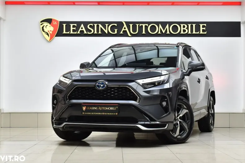 Toyota RAV4 din 2023 cu 44.881 km - oferta TOY135153 - foto 1